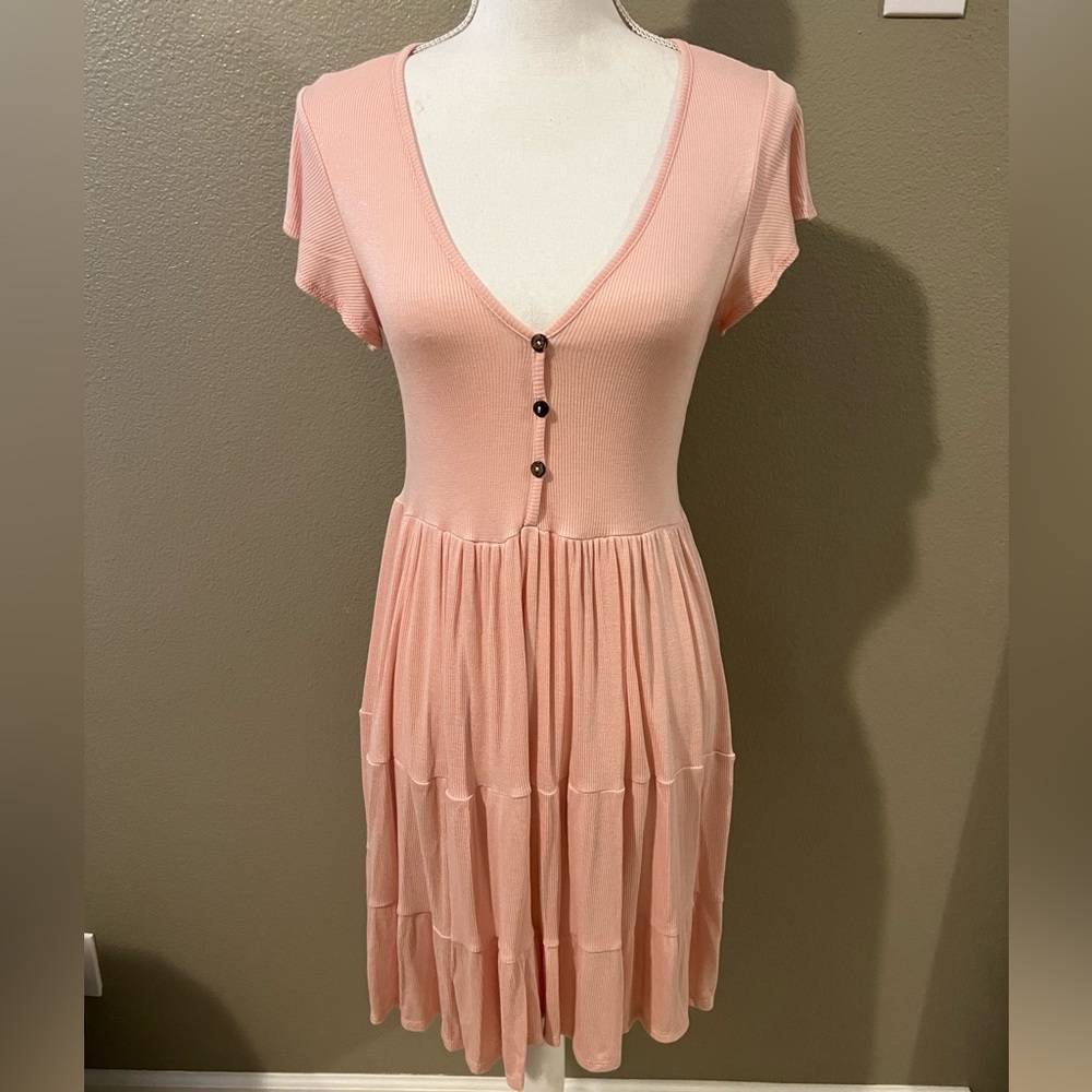 Women’s tiered dress